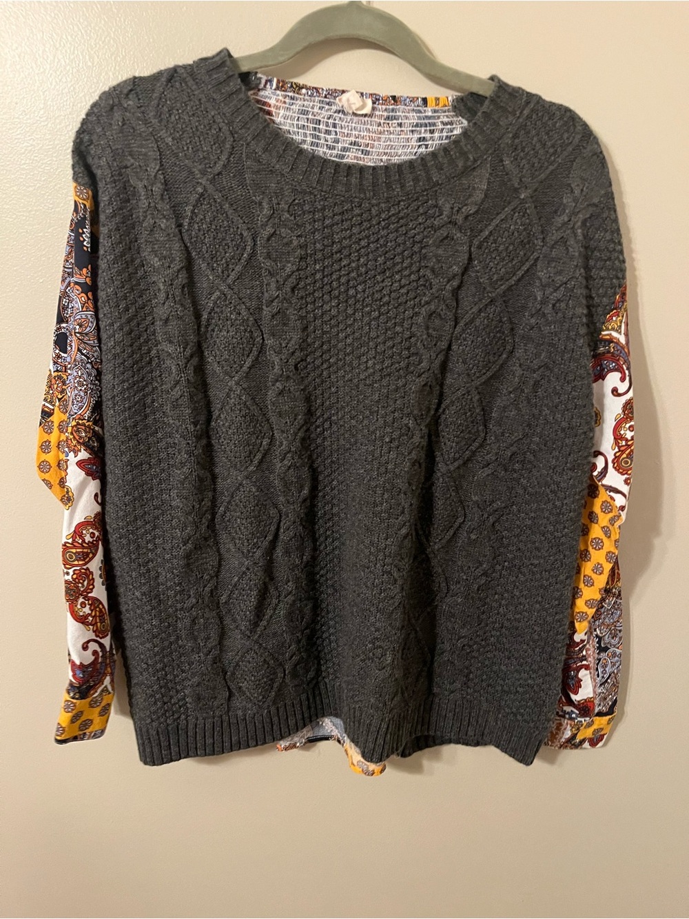 Oddy sweater #3